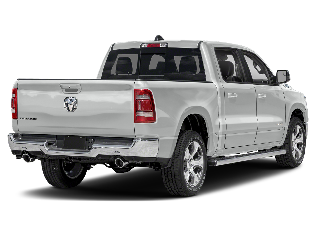 2024 RAM Ram 1500 Laramie Crew Cab 4x4 5'7' Box
