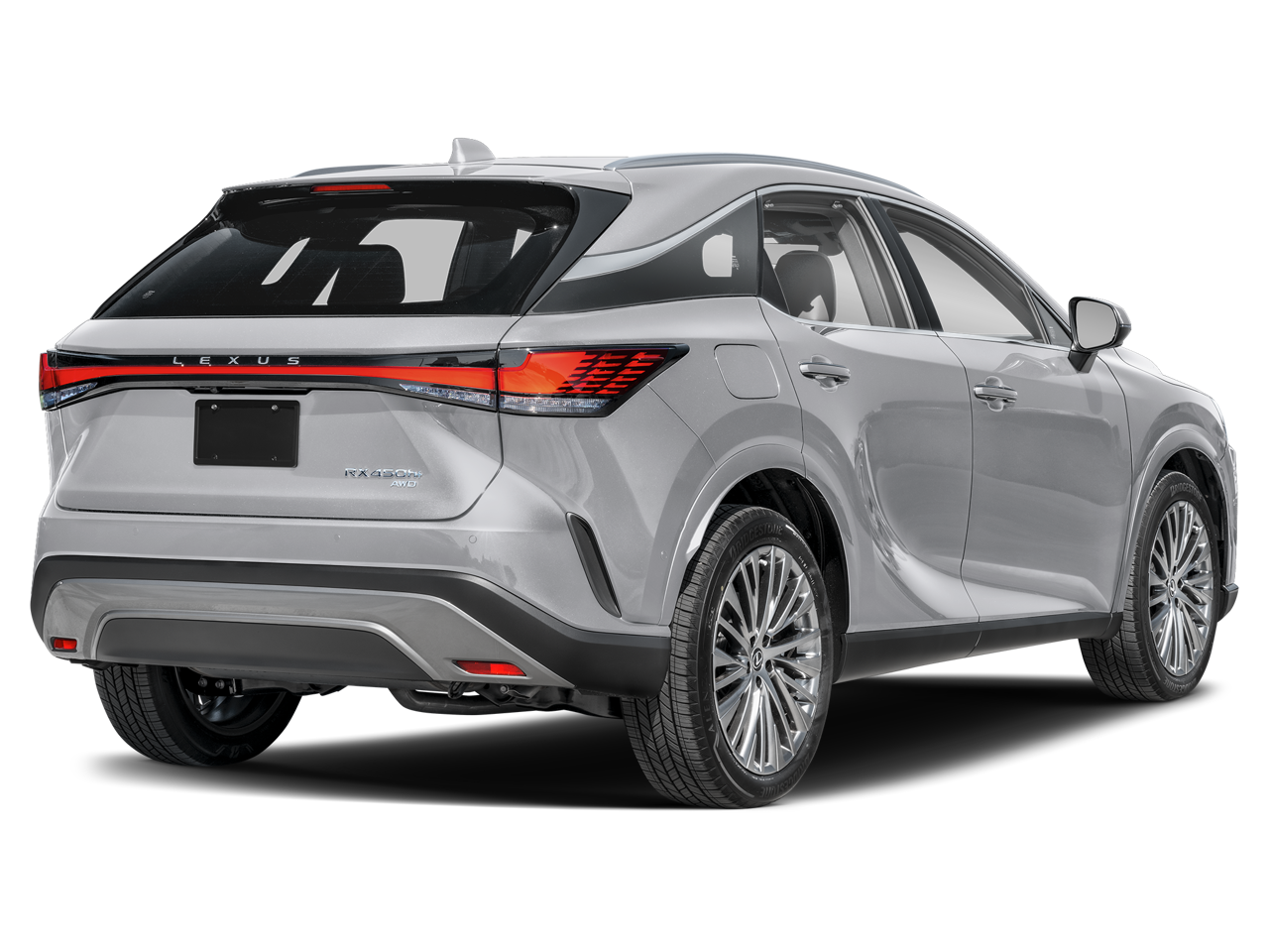 2025 Lexus RX 450h+ Luxury