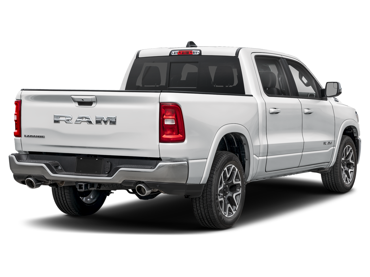 2025 RAM Ram 1500 Laramie Crew Cab 4x4 5'7' Box