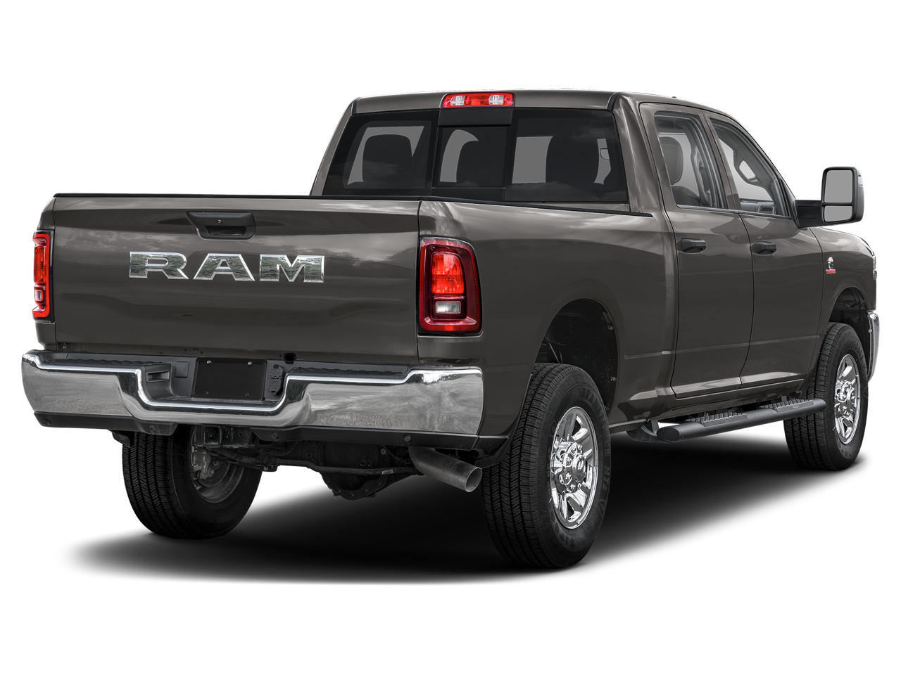 2025 RAM Ram 2500 Tradesman Crew Cab 4x4 6'4' Box
