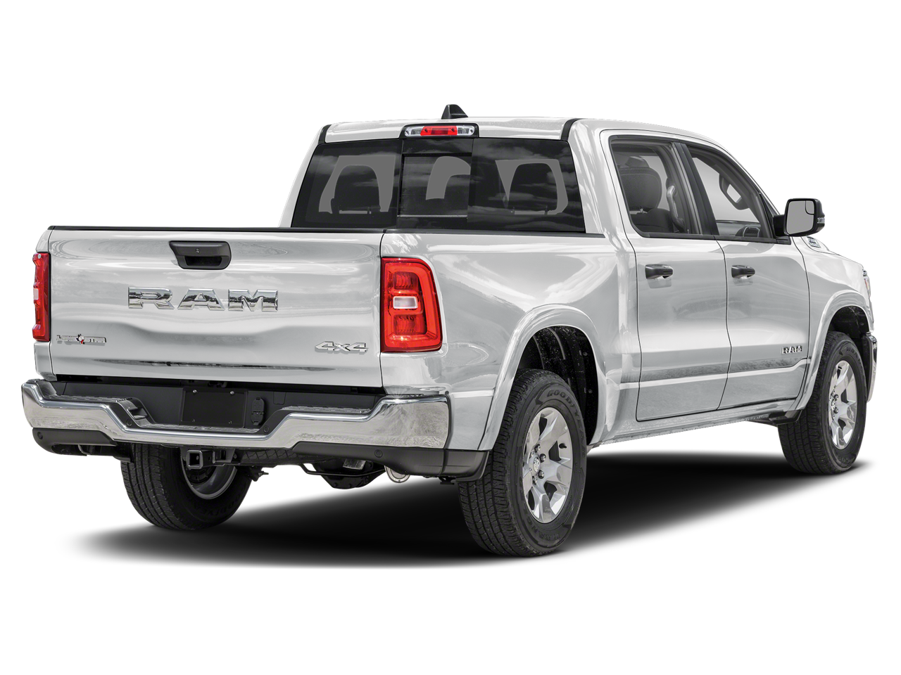 2026 RAM Ram 1500 Lone Star Crew Cab 4x4 5'7' Box