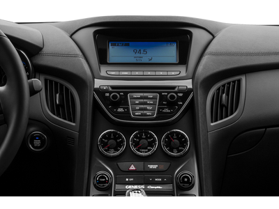 2015 Hyundai Genesis Coupe 3.8 Ultimate