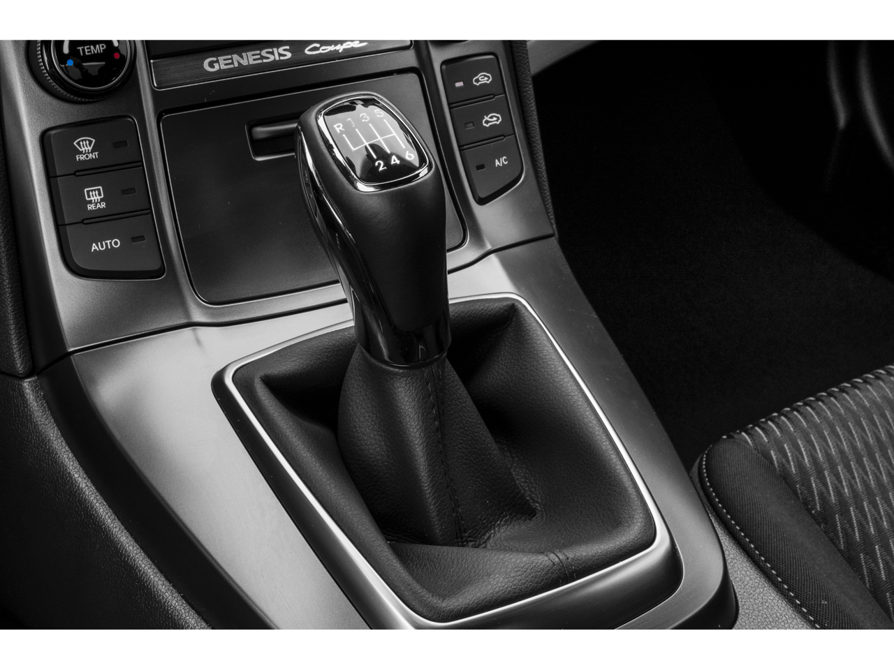 2015 Hyundai Genesis Coupe 3.8 Ultimate