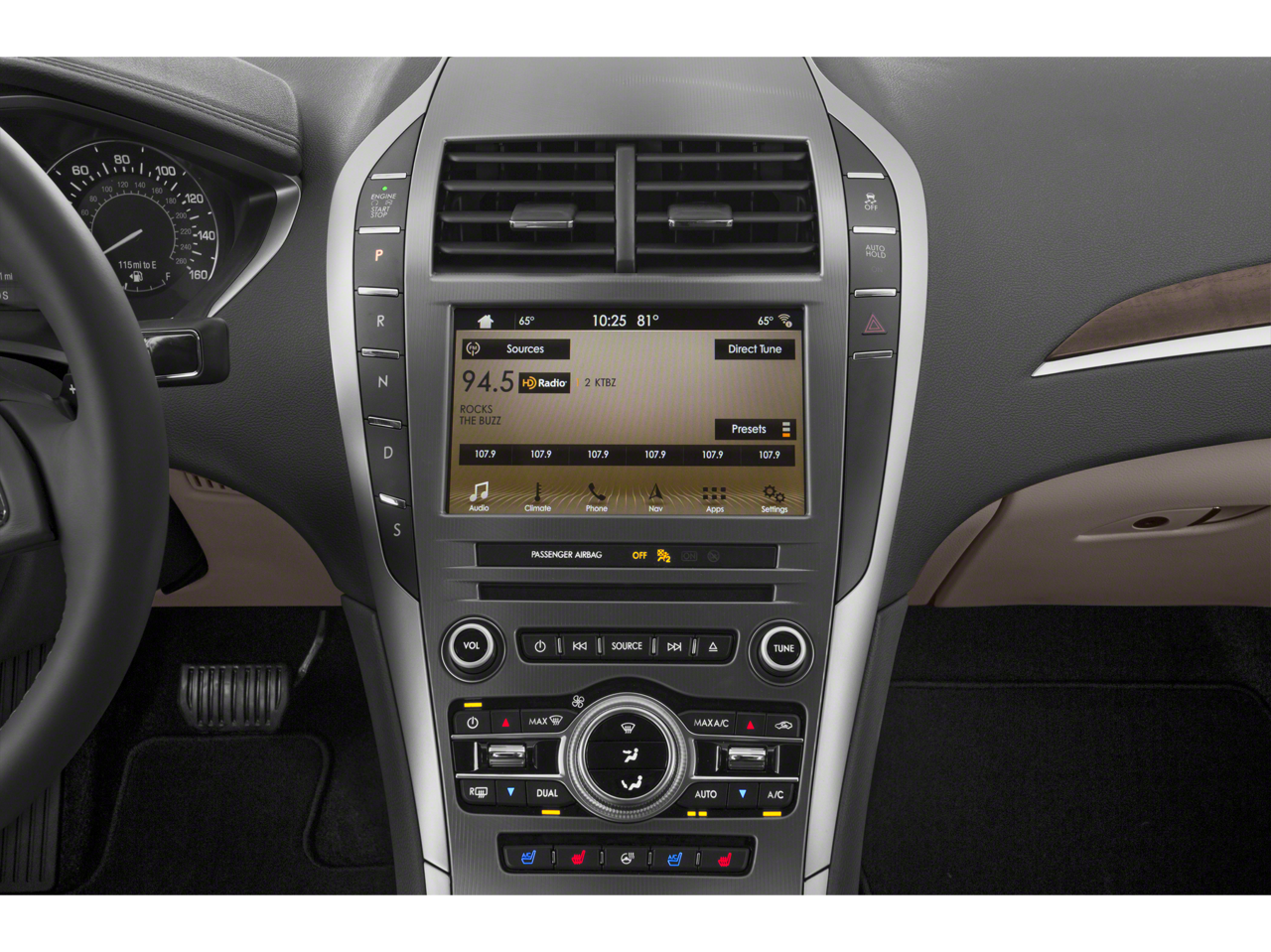 2018 Lincoln MKZ Reserve