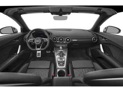 2019 Audi TT 2.0T Roadster quattro
