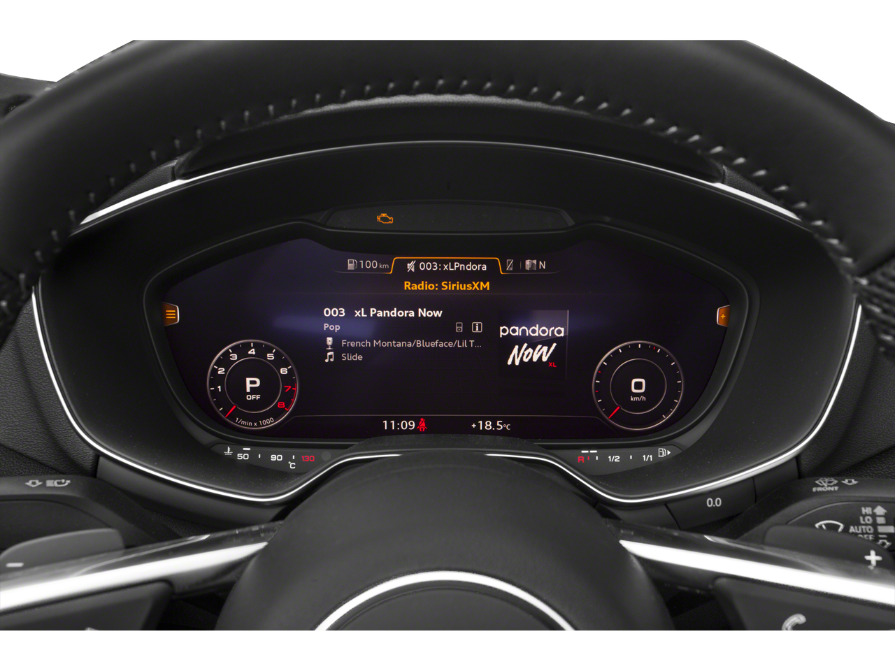 2019 Audi TT 2.0T Roadster quattro