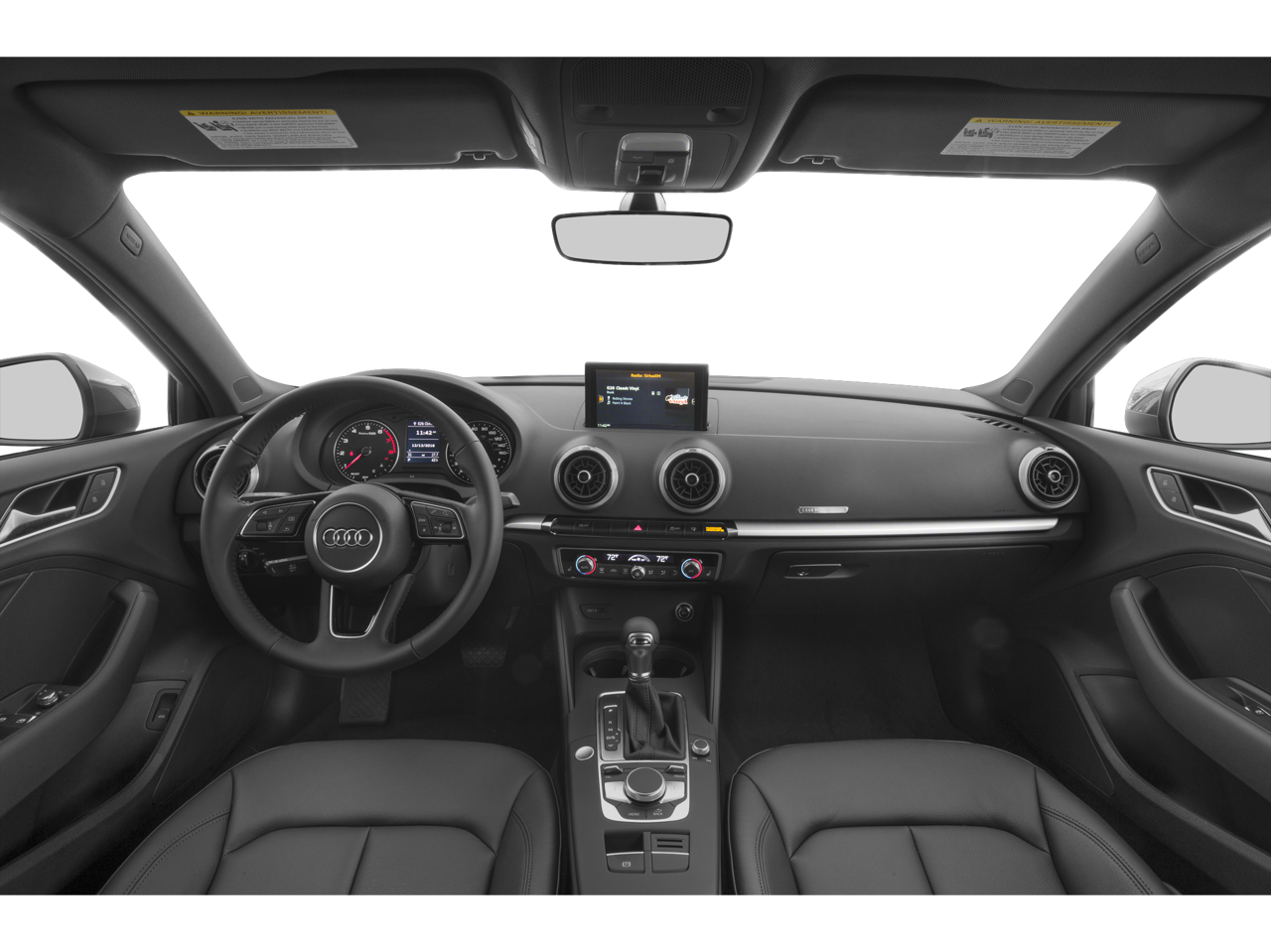 2019 Audi A3 40 Premium