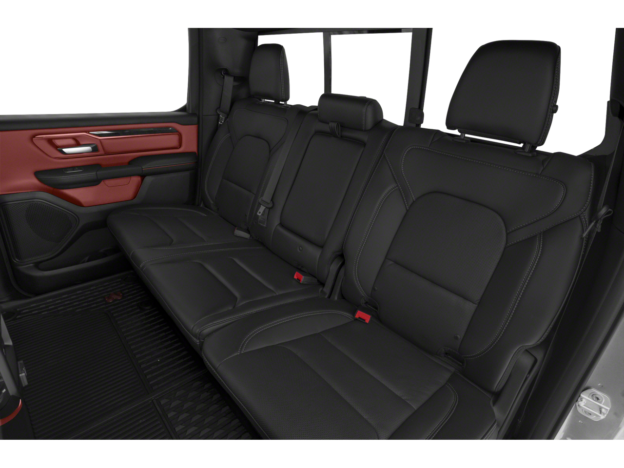 2019 RAM Ram 1500 Rebel Crew Cab 4x4 5'7' Box