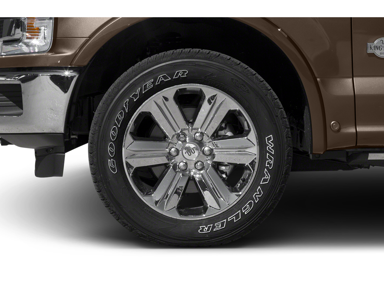 2020 Ford F-150 King Ranch®