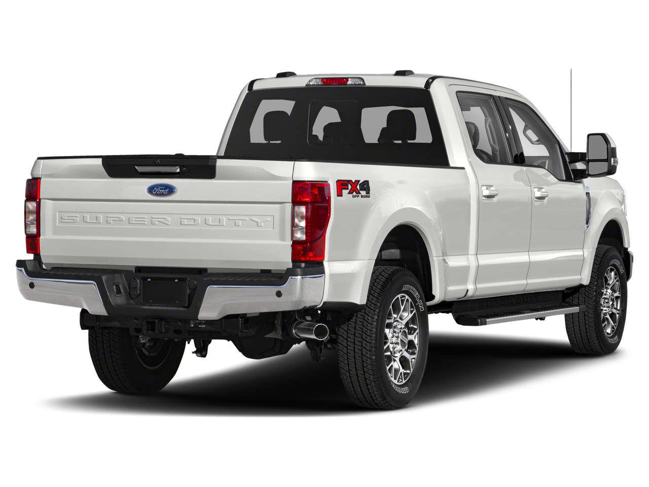 2020 Ford F-250SD F-250® Lariat®