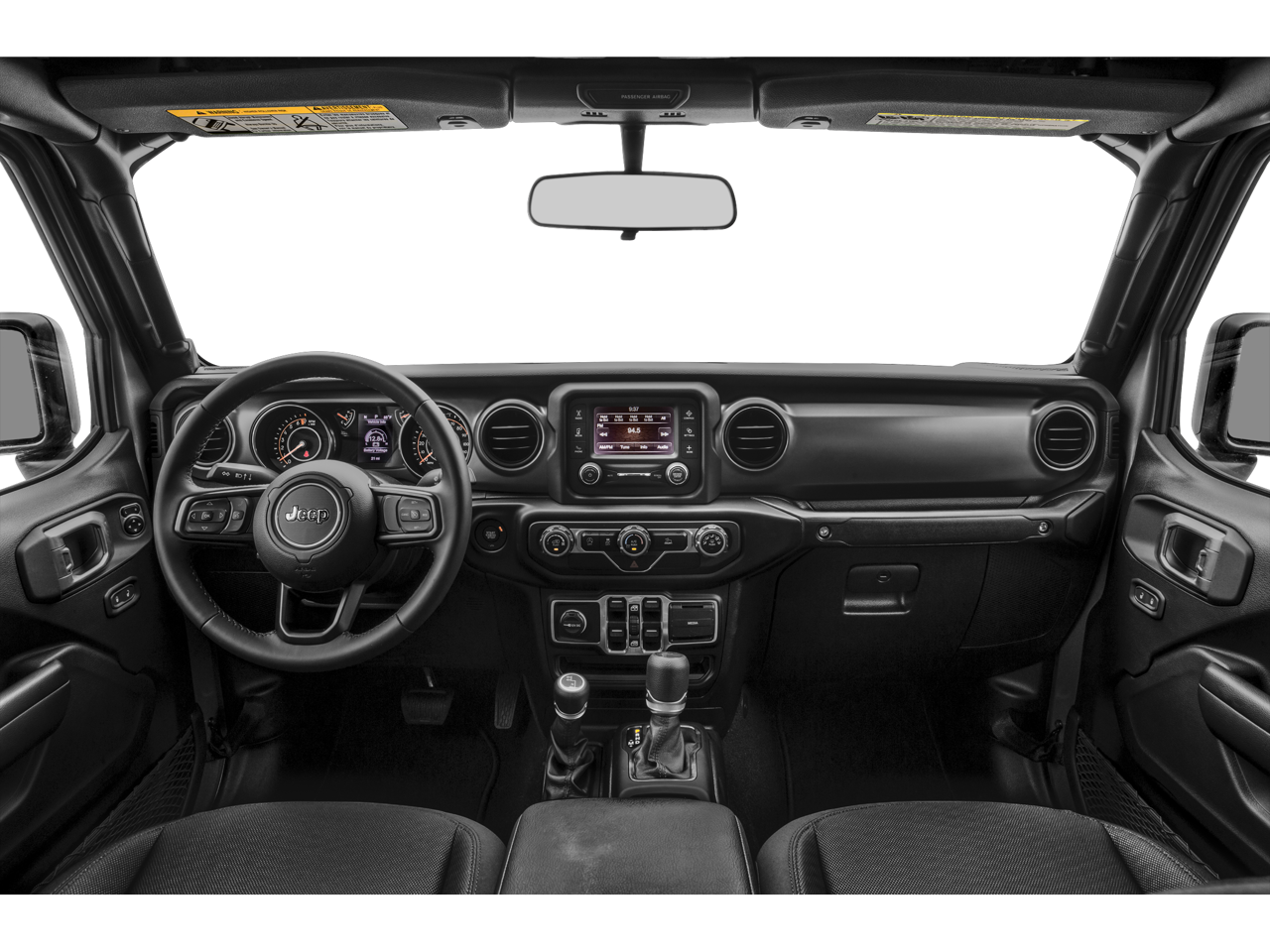 2020 Jeep Gladiator Sport Fort Worth TX SouthWest Volkswagen