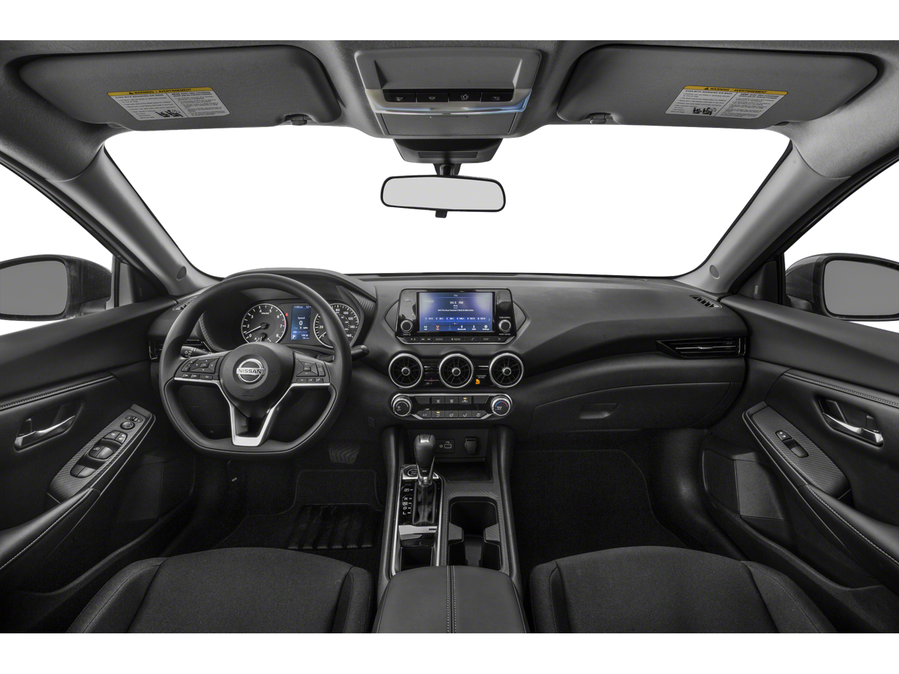 2020 Nissan Sentra SV Xtronic CVT