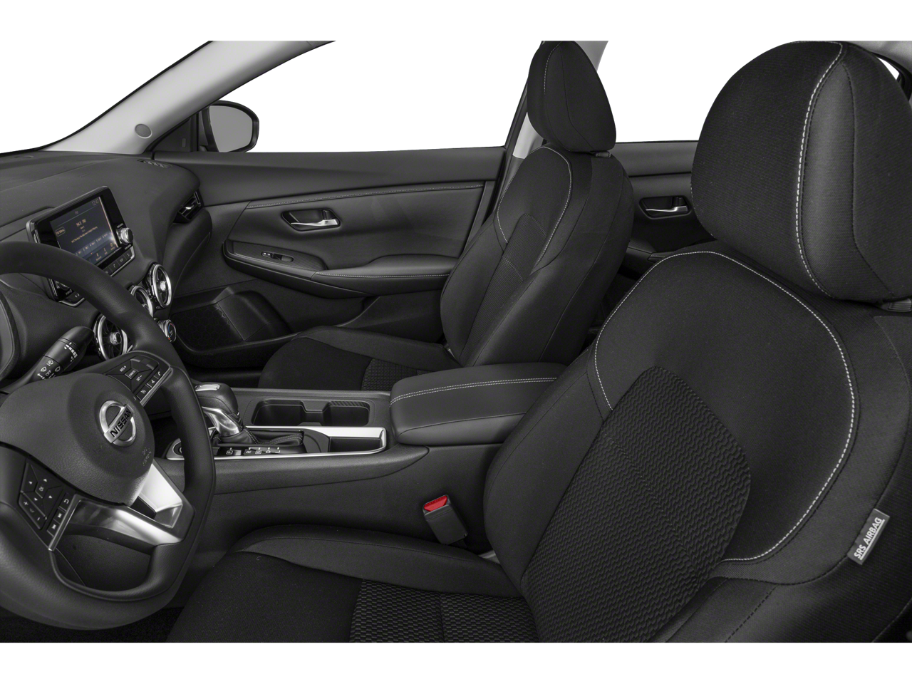2020 Nissan Sentra SV Xtronic CVT