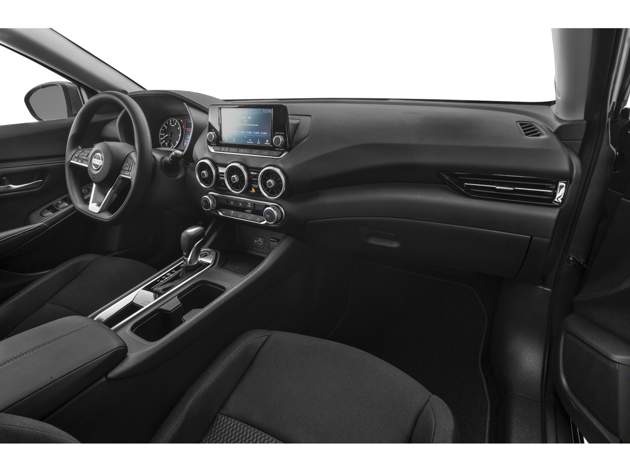 2020 Nissan Sentra SV Xtronic CVT