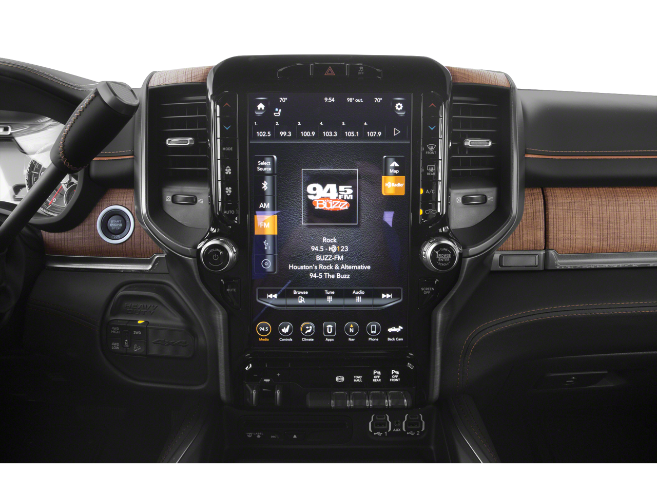 2020 RAM Ram 2500 Laramie Longhorn