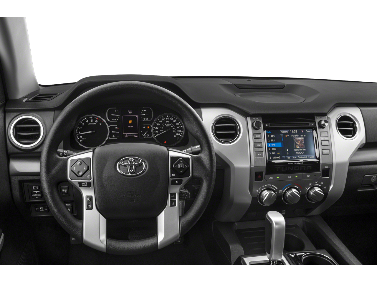 2020 Toyota Tundra Base