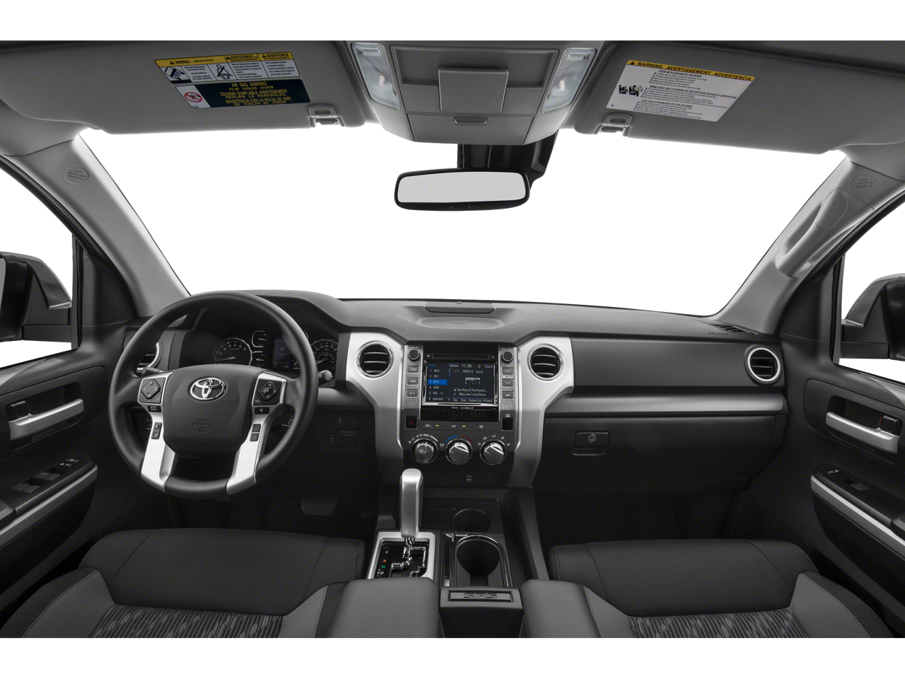 2020 Toyota Tundra Base