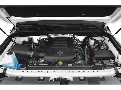 2020 Toyota Tundra Base