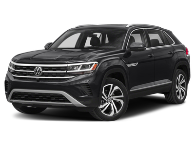 2020 Volkswagen Atlas Cross Sport 3.6L V6 SEL Premium 4Motion