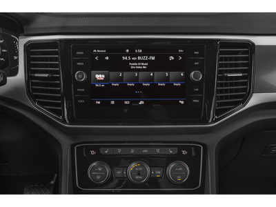 2020 Volkswagen Atlas Cross Sport 3.6L V6 SEL Premium 4Motion