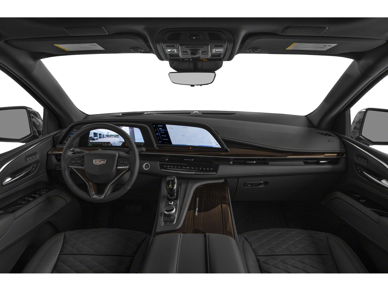 2021 Cadillac Escalade ESV Premium Luxury Platinum