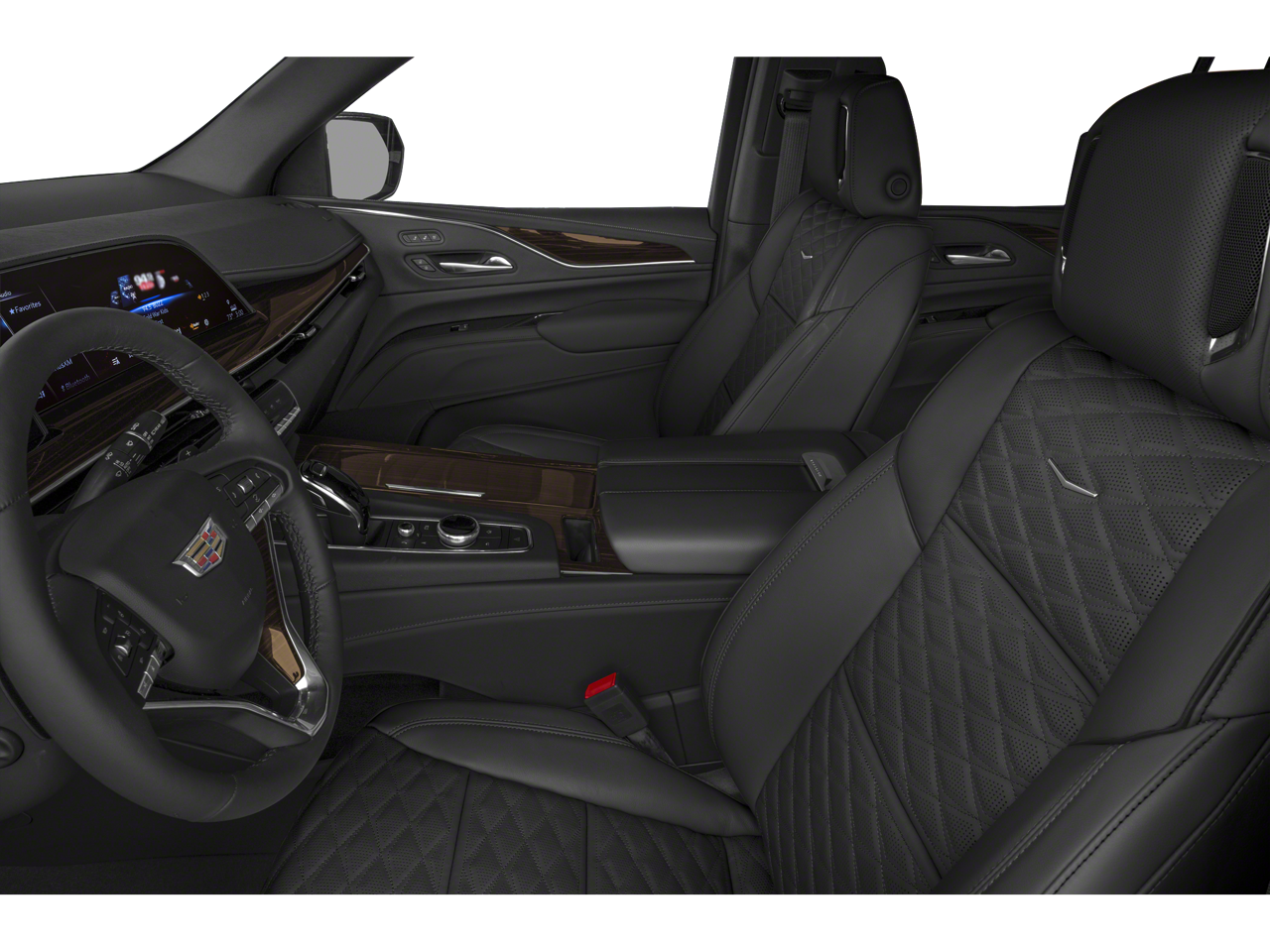 2021 Cadillac Escalade ESV Premium Luxury Platinum