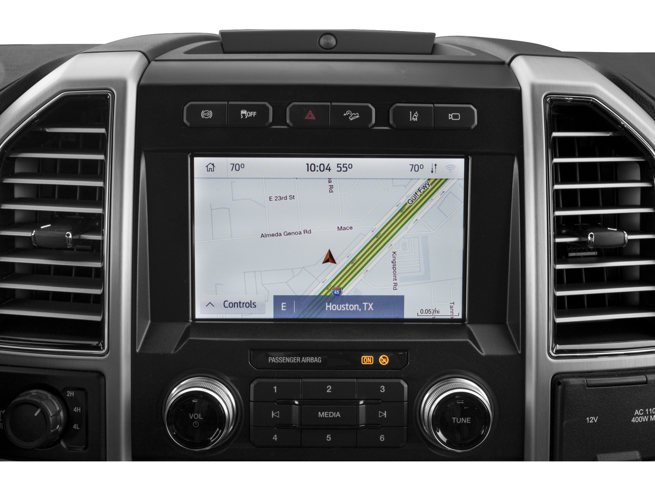 2021 Ford F-250SD Platinum