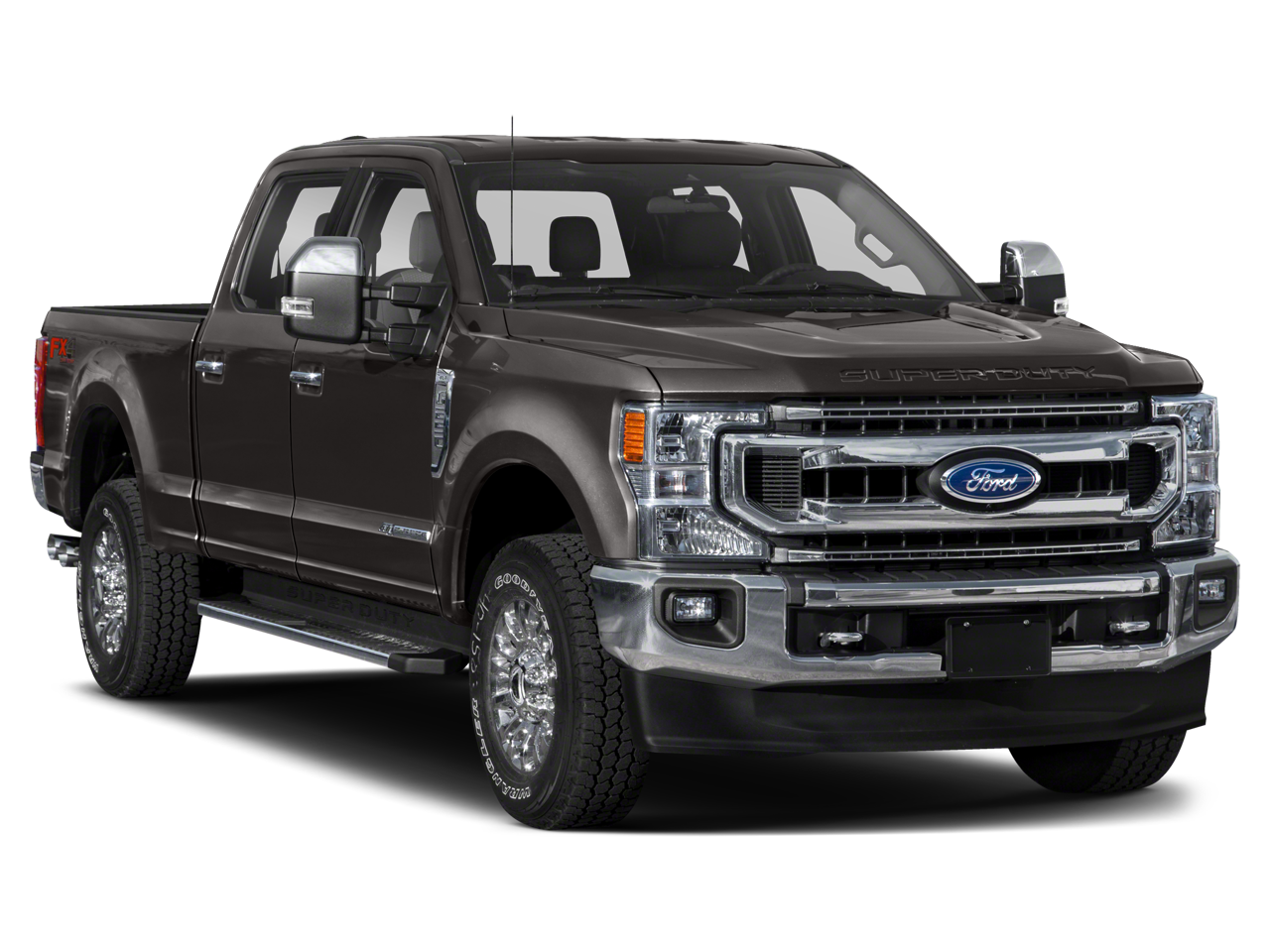 2021 Ford F-250SD F-250® XLT
