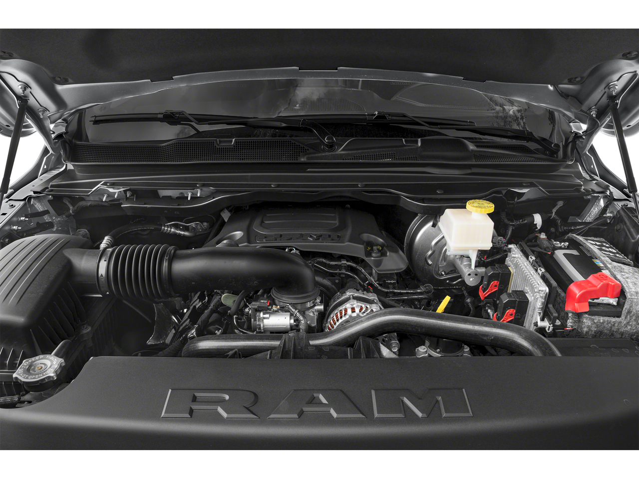 2021 RAM Ram 1500 Laramie Crew Cab 4x2 5'7' Box