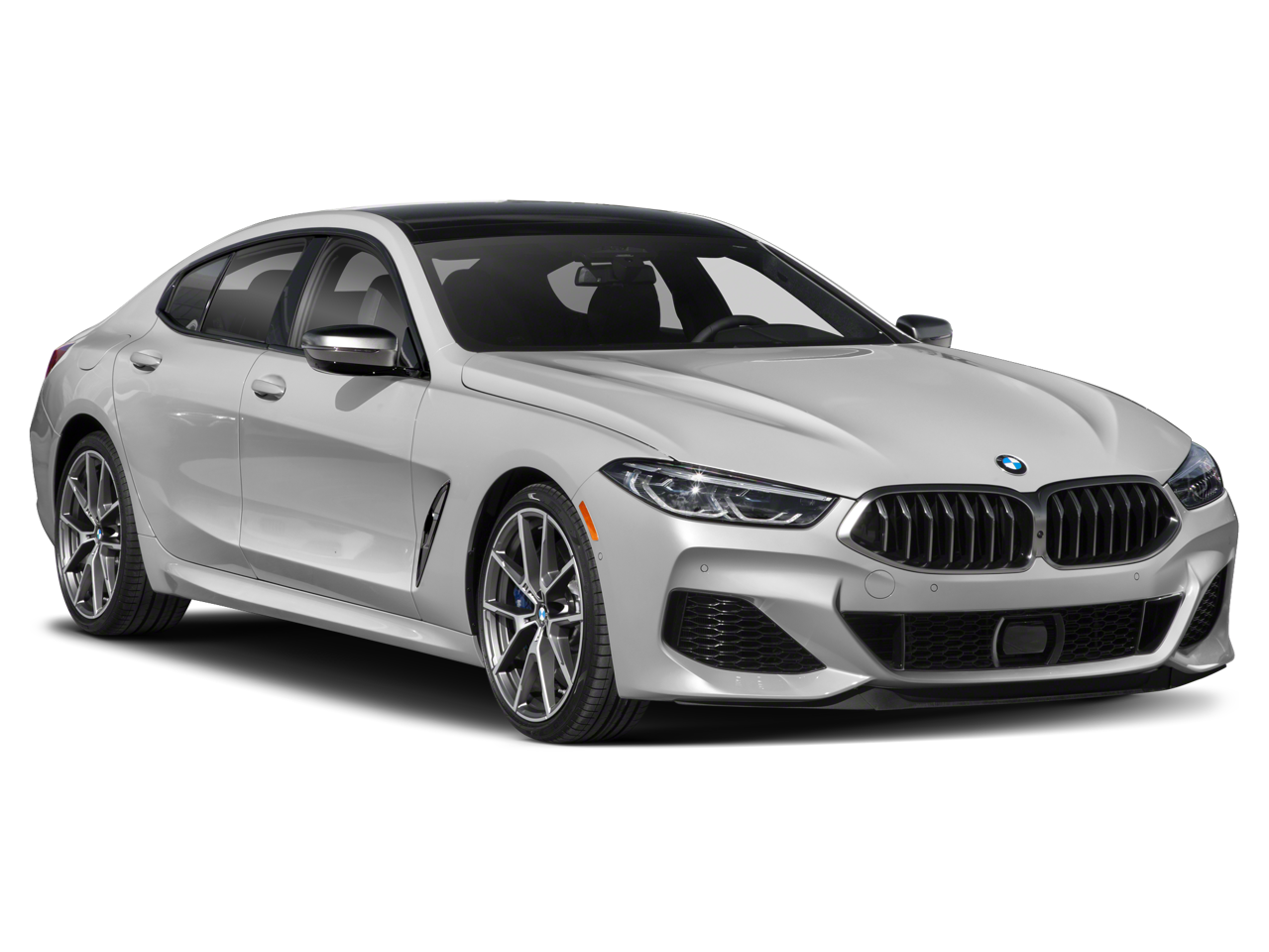 2022 BMW 8 Series M850i xDrive Gran Coupe