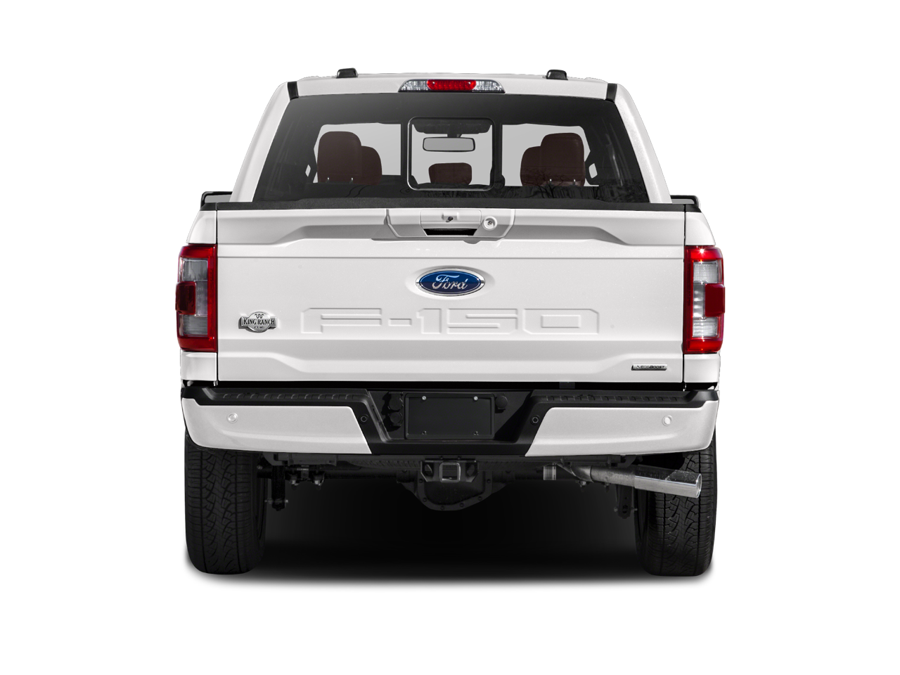 2022 Ford F-150 King Ranch®