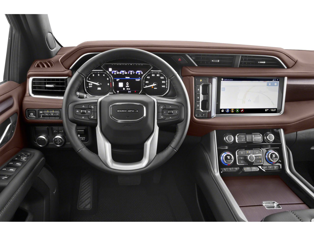 2022 GMC Yukon 4WD Denali