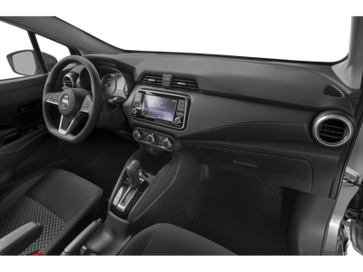 2022 Nissan Versa 1.6 S Xtronic CVT