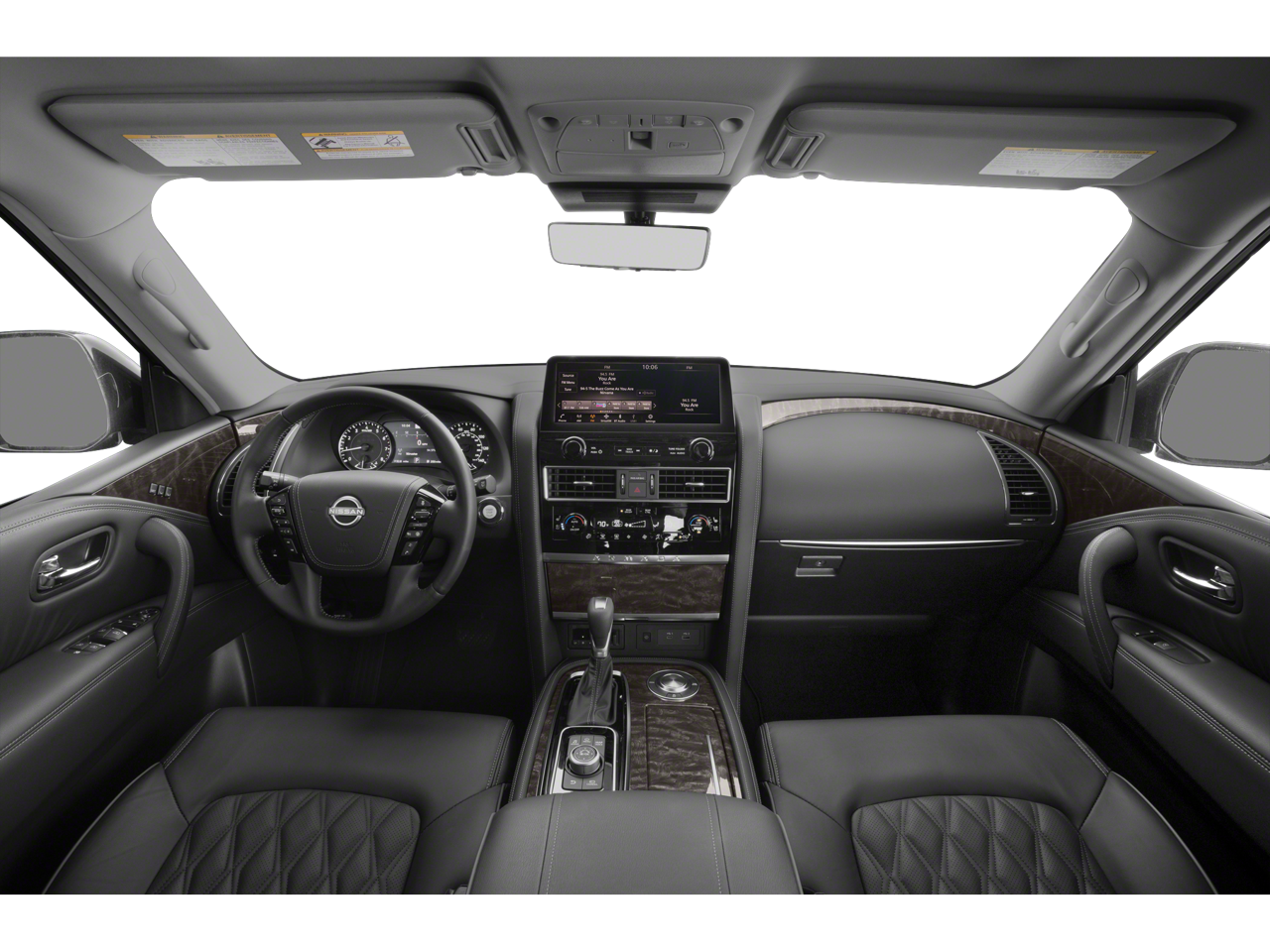 2022 Nissan Armada Platinum 2WD