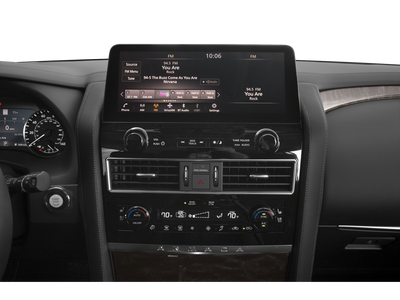 2022 Nissan Armada Platinum 2WD
