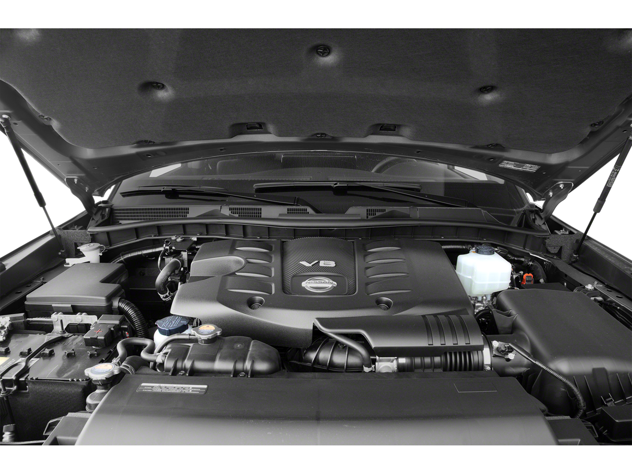 2022 Nissan Armada Platinum 2WD