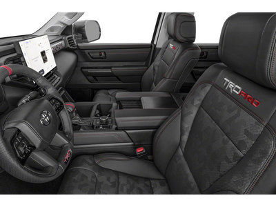 2022 Toyota Tundra Hybrid TRD Pro
