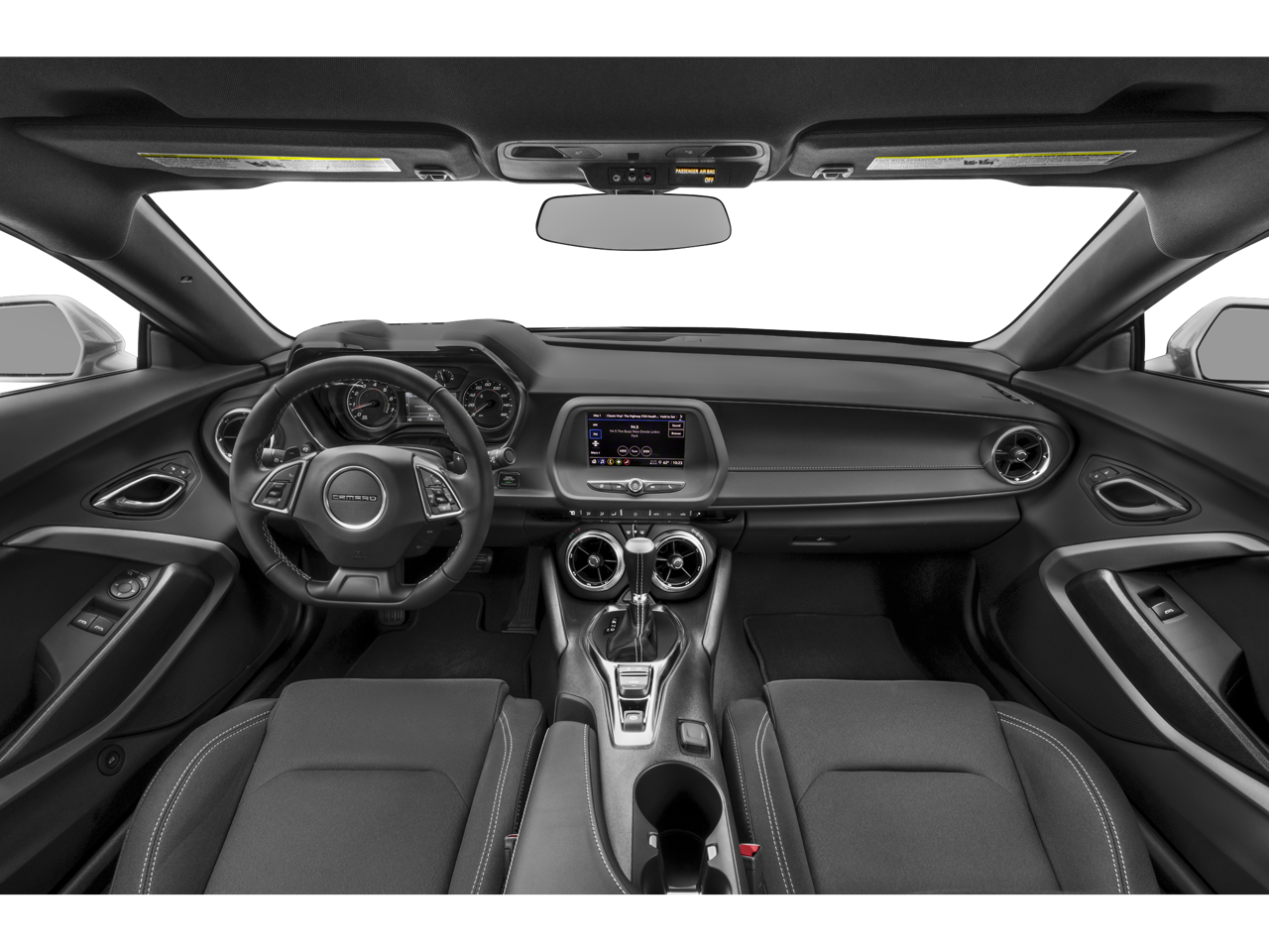 2023 Chevrolet Camaro RWD Coupe LT1
