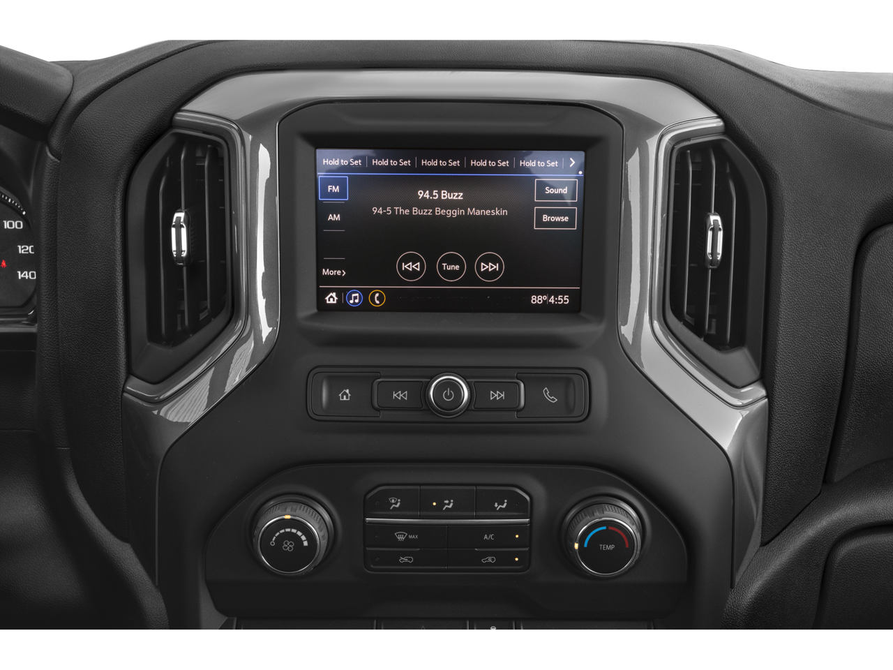 2023 Chevrolet Silverado 2500HD Work Truck