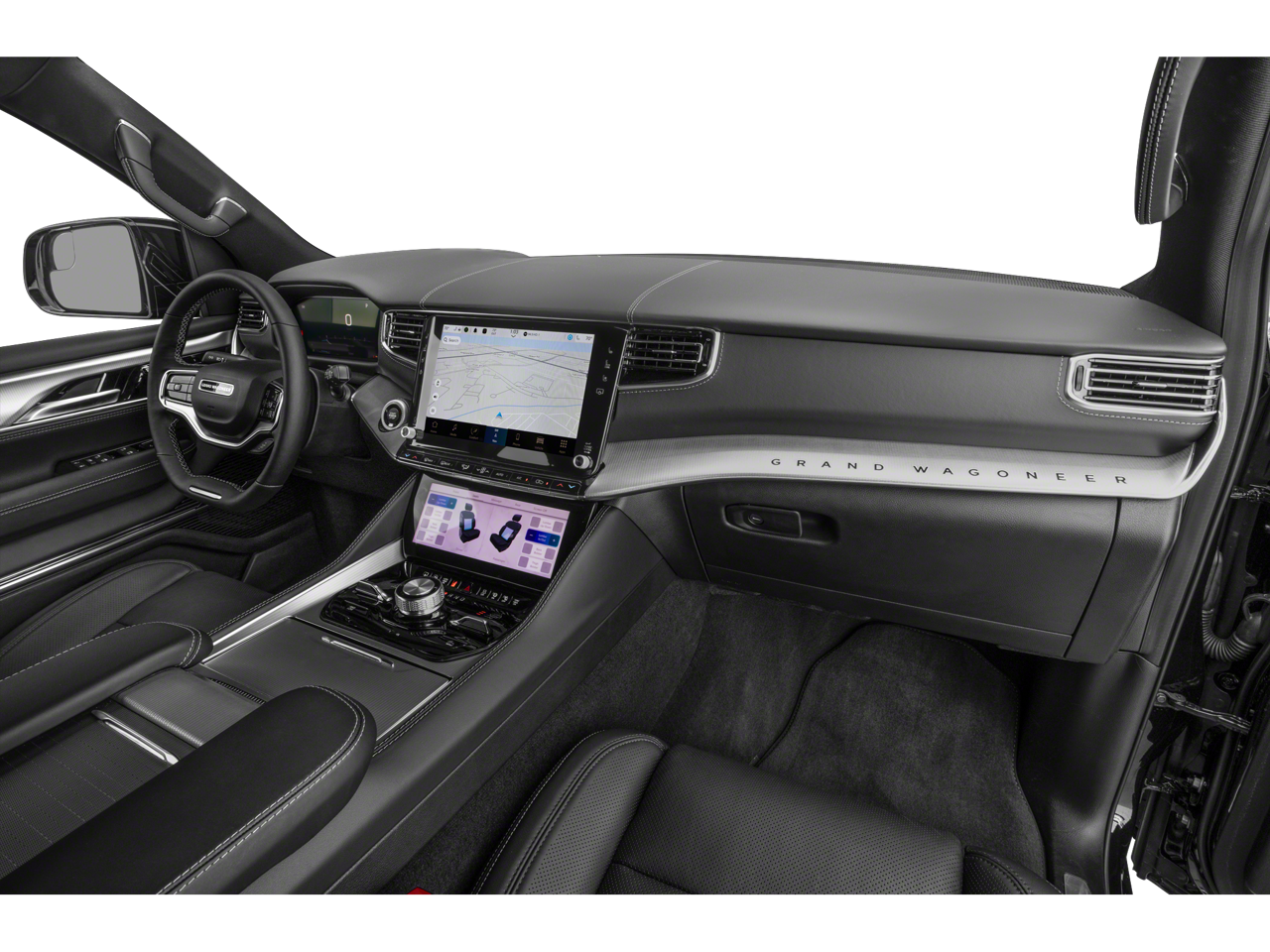 2023 Jeep Grand Wagoneer L Series III 4x4