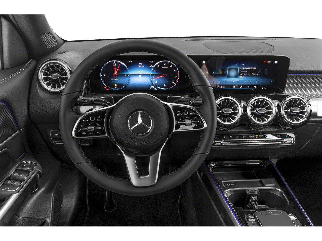 2023 Mercedes-Benz GLB 250 4MATIC®