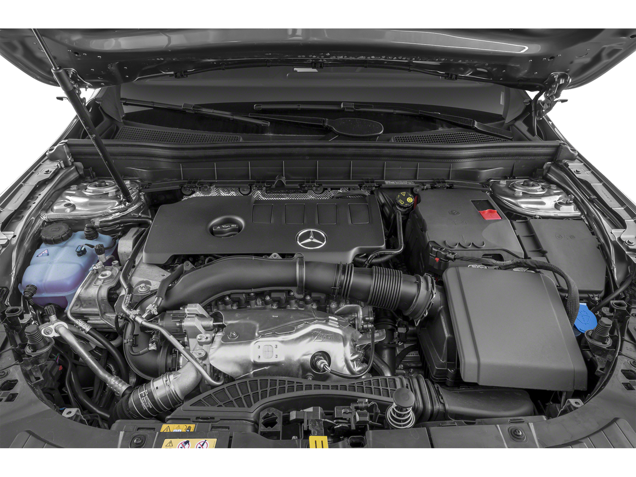 2023 Mercedes-Benz GLB 250 4MATIC®