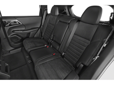 2023 Mitsubishi Outlander SE Black Edition