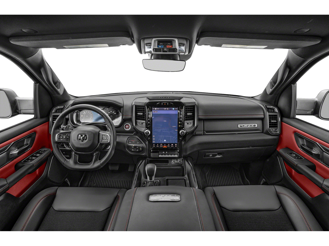 2023 RAM Ram 1500 TRX