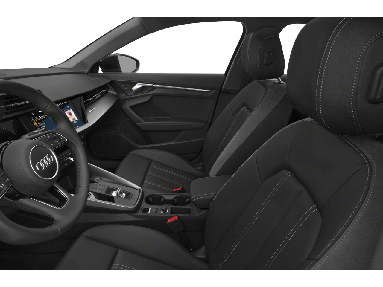 2024 Audi A3 40 Premium FrontTrak