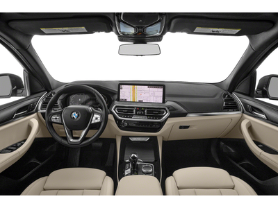 2024 BMW X3 M40i