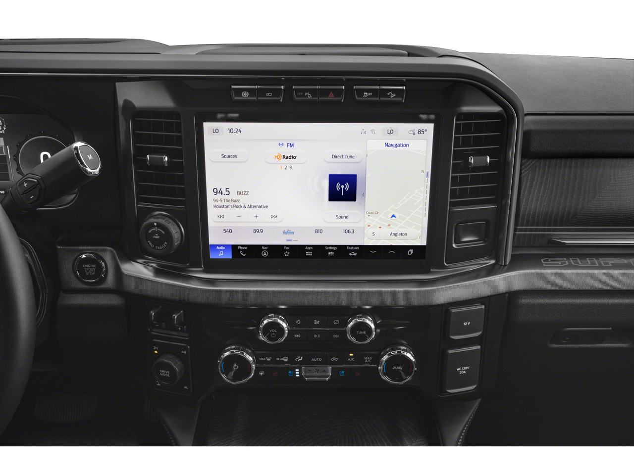 2024 Ford F-350SD Platinum Platinum