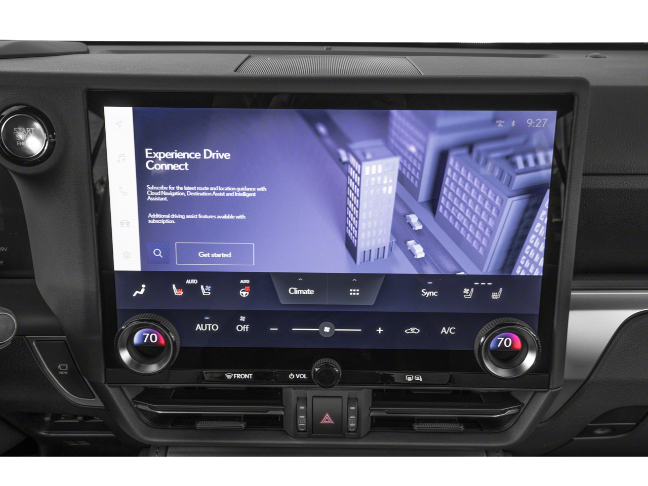 2024 Lexus GX 550 Overtrail+