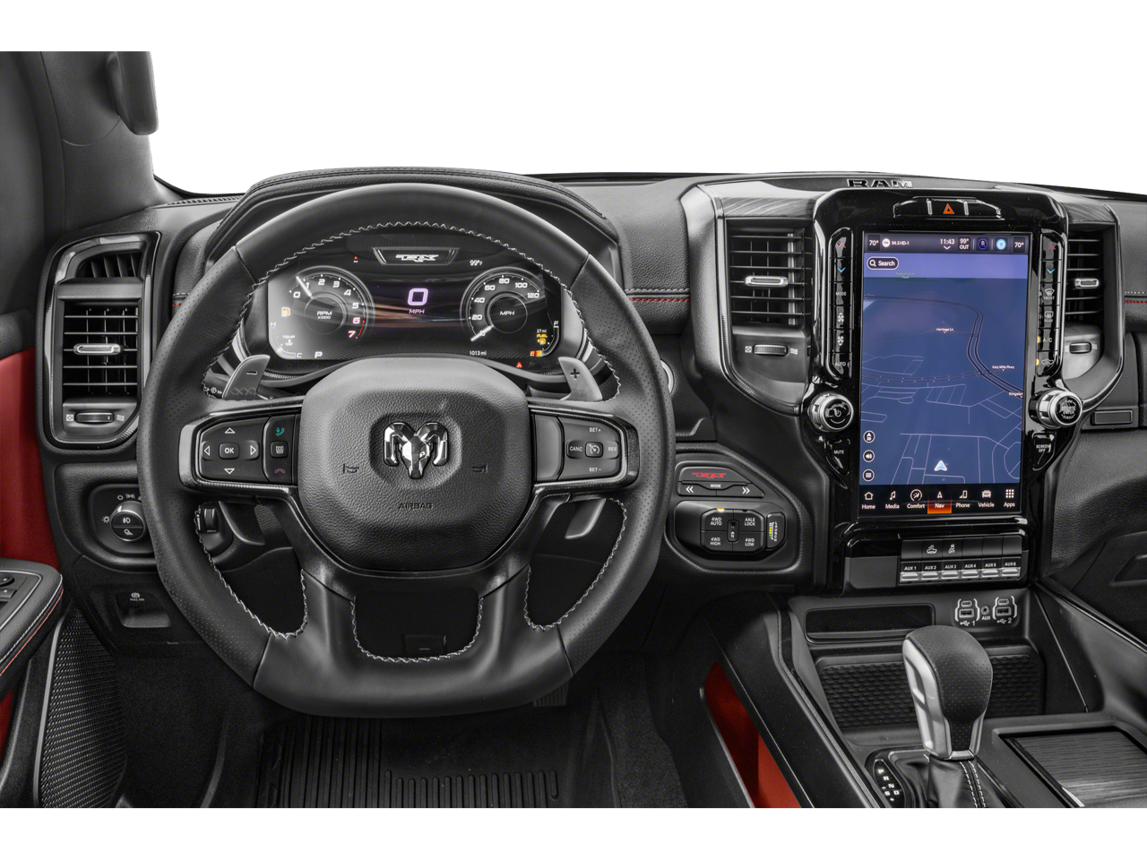 2024 RAM Ram 1500 TRX