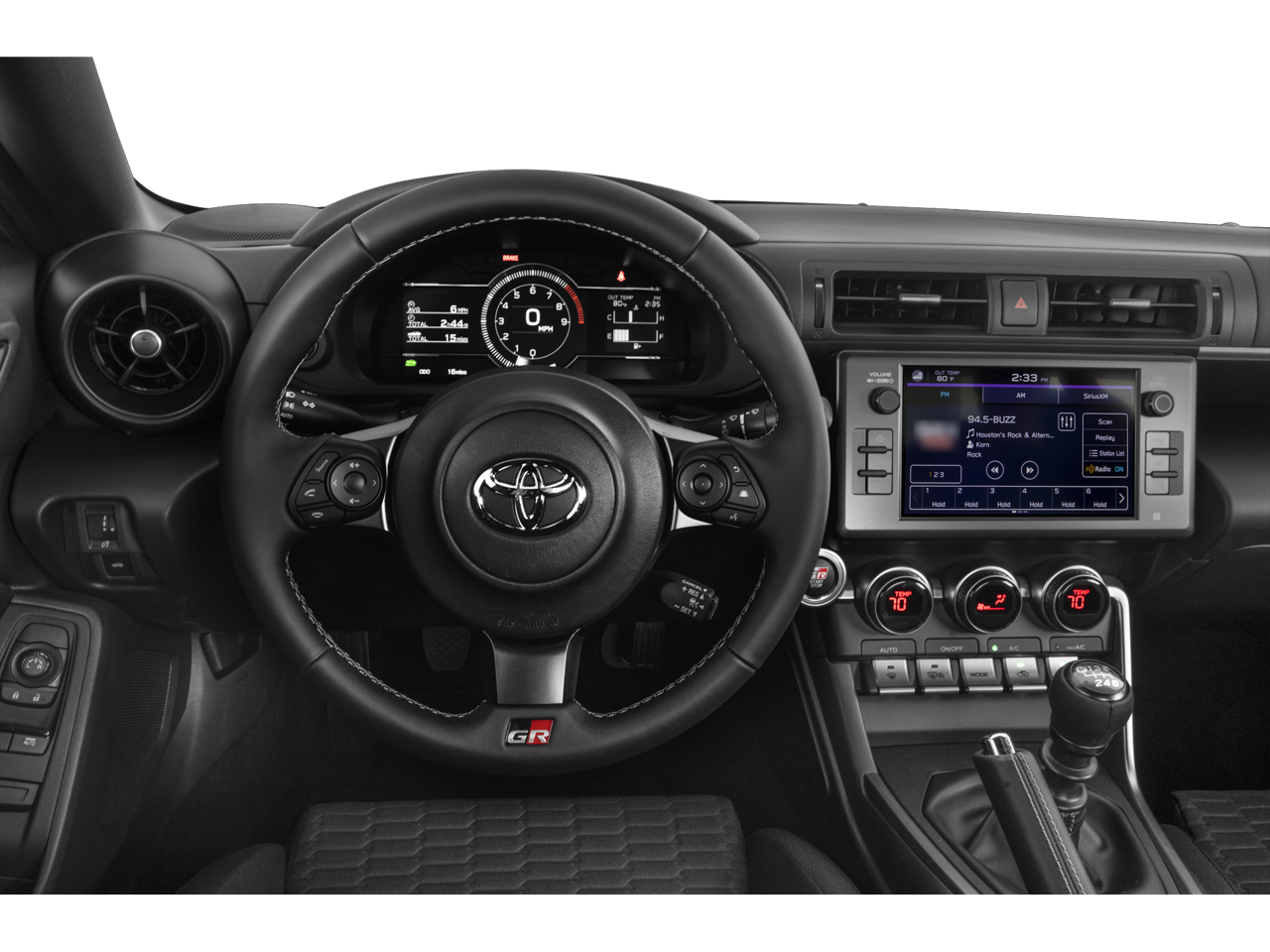 2024 Toyota GR86 Base